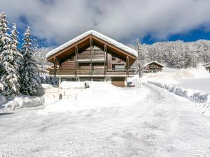 Appartement plein Sud avec garage à La Clusaz - FR-1-437-83