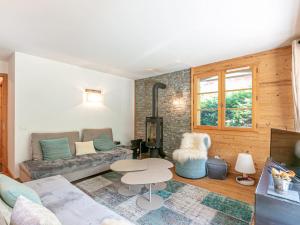 Appartement cosy, 2 chambres avec terrasse, proche pistes de ski, WIFI - La Clusaz - FR-1-437-86