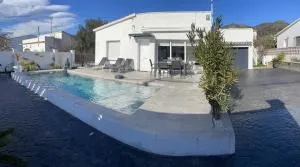 Montsia 7 Casa con piscina privada, Roses, Mas Bos - Palau-Saverdera