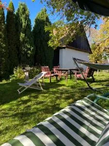 Chalupa Kalamajka - Hvozd