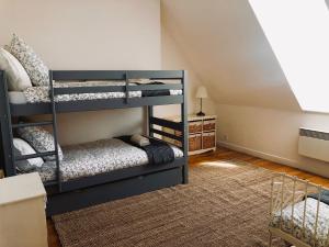 Appartements Le Petit Bourdieu - Sanglier : photos des chambres