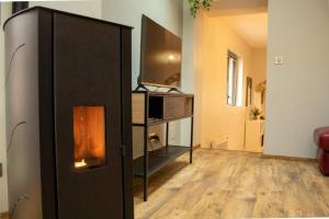 Maisons de vacances Le Triplex - 4 pers - Wifi - Centre ville : photos des chambres