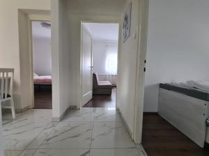 House Delboy with garage, Črnomerec