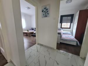 House Delboy with garage, Črnomerec