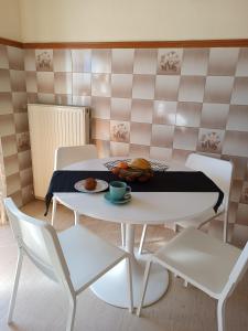 Central cosy family apartment