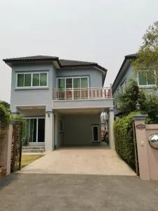 เชียงใหม่ บ้านสันติสุข - Ban Ku Sua