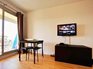 Appartements Corti - Studio Hypercentre - Grand Balcon - Fibre #SirDest : photos des chambres
