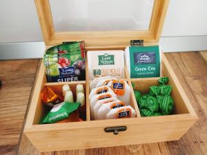 Lucas Forest Apartment