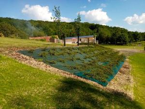 Maisons de vacances Maison de 2 chambres avec jardin amenage a Lhomme : photos des chambres