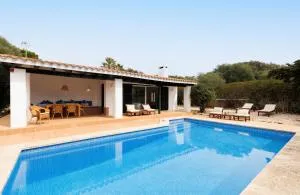 Binimar- La villa del buen descanso - Binissafuller