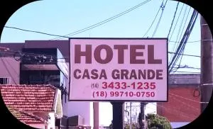 Hotel Casa Grande Max - 马里利亚