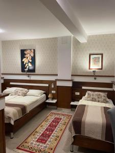 Comfort Triple Room room in Villa Lejla