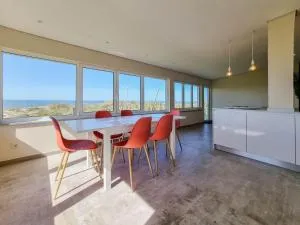 Pé No Mar - sea view - Moldes