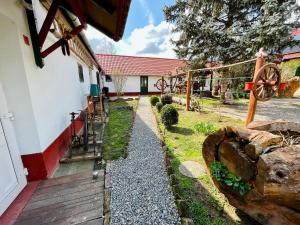 Alma Hof Vendégház