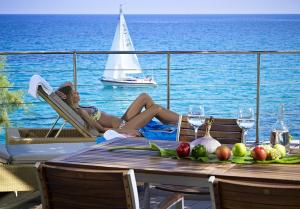 Paradisso Beach Villas