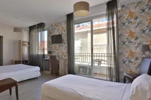 Hotel Marbella - بياريتز