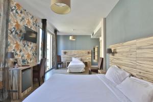Hotels Hotel Marbella : photos des chambres