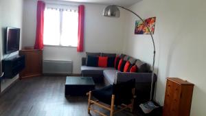 Appartements Superbe T3 de 85 metres Carres : photos des chambres