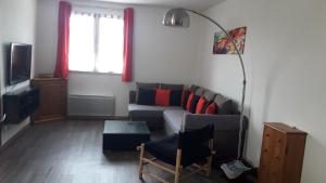 Appartements Superbe T3 de 85 metres Carres : photos des chambres