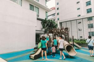 Meta @ Swiss Garden Residence KL Bukit Bintang
