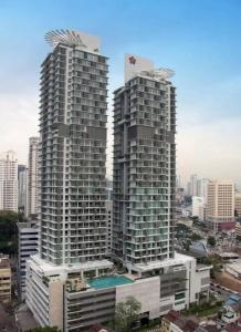 Meta @ Swiss Garden Residence KL Bukit Bintang
