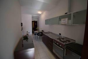 One-Bedroom Apartment room in Residence Domus