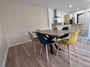 Appartements La Sardinette : photos des chambres