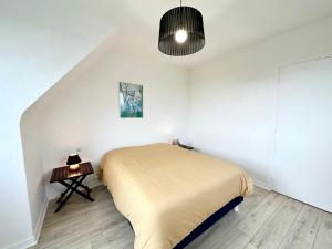 Maisons de vacances Jolie maison renovee jacuzzi – A 5 min des plages : photos des chambres