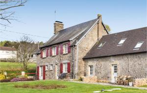 Awesome Home In Saint-Brice-De-Landell