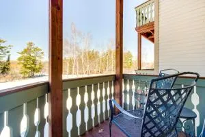 Cozy Birchwood Condo on Tagalong Golf Course! - 海沃德