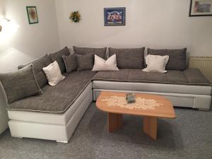 One-Bedroom Apartment with Balcony room in Ferienwohnungen Thalmeier