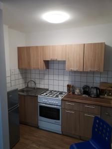 Apartament przy dworcu