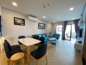 Căn hộ 5 sao tiêu chuẩn Quốc Tế rộng 95m2 ở Aria Resort Vũng Tàu - Xa Thang Nhut