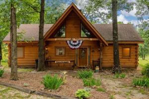 Two-Bedroom Holiday Home room in Moose Lodge w/HotTub