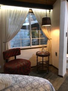 Casa de campo Huasca