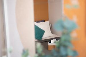 Appartements LE CITADIN - CENTRE VILLE - MUSEE AUTOMOBILE - Parc EXPO : photos des chambres