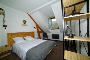 Hotels Le Permayou : photos des chambres