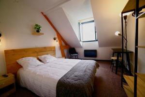 Hotels Le Permayou : photos des chambres