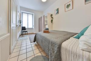 Appartements LE CITADIN - CENTRE VILLE - MUSEE AUTOMOBILE - Parc EXPO : photos des chambres