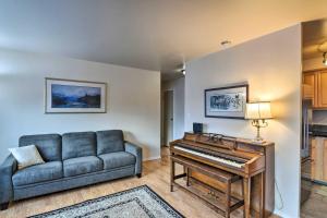 Anchorage Vacation Rental in Walkable Area!
