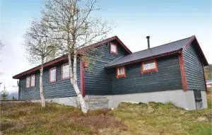Nice Home In Vøringsfoss With Wifi - 戈登