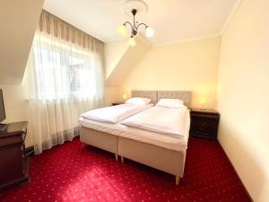 Queen Suite room in Hotel Groman
