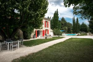 Le Mas de Jalique - Isle-sur-la-Sorgue