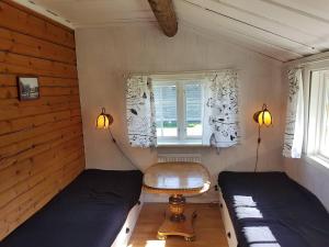 A Cottage with boat sauna & whirlpool as optional