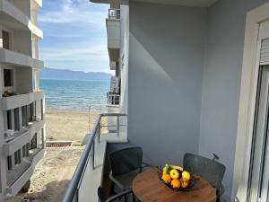 TreA Accomodations - On Private Beach with sunbed & umbrella