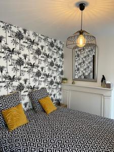 Appartements Le Trois Fleurs : photos des chambres