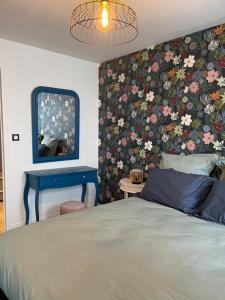 Appartements Le Trois Fleurs : photos des chambres