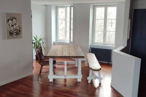 Appartements Duplex, Le Citadin : Appartement 2 Chambres