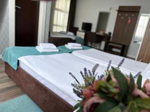 Triple Room room in Balkan Hotel Garni