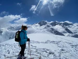 Villas CASTEL MT Villa spacieuse Luchon vue montagnes Pyrenees : photos des chambres